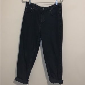 Free People Mom Jeans